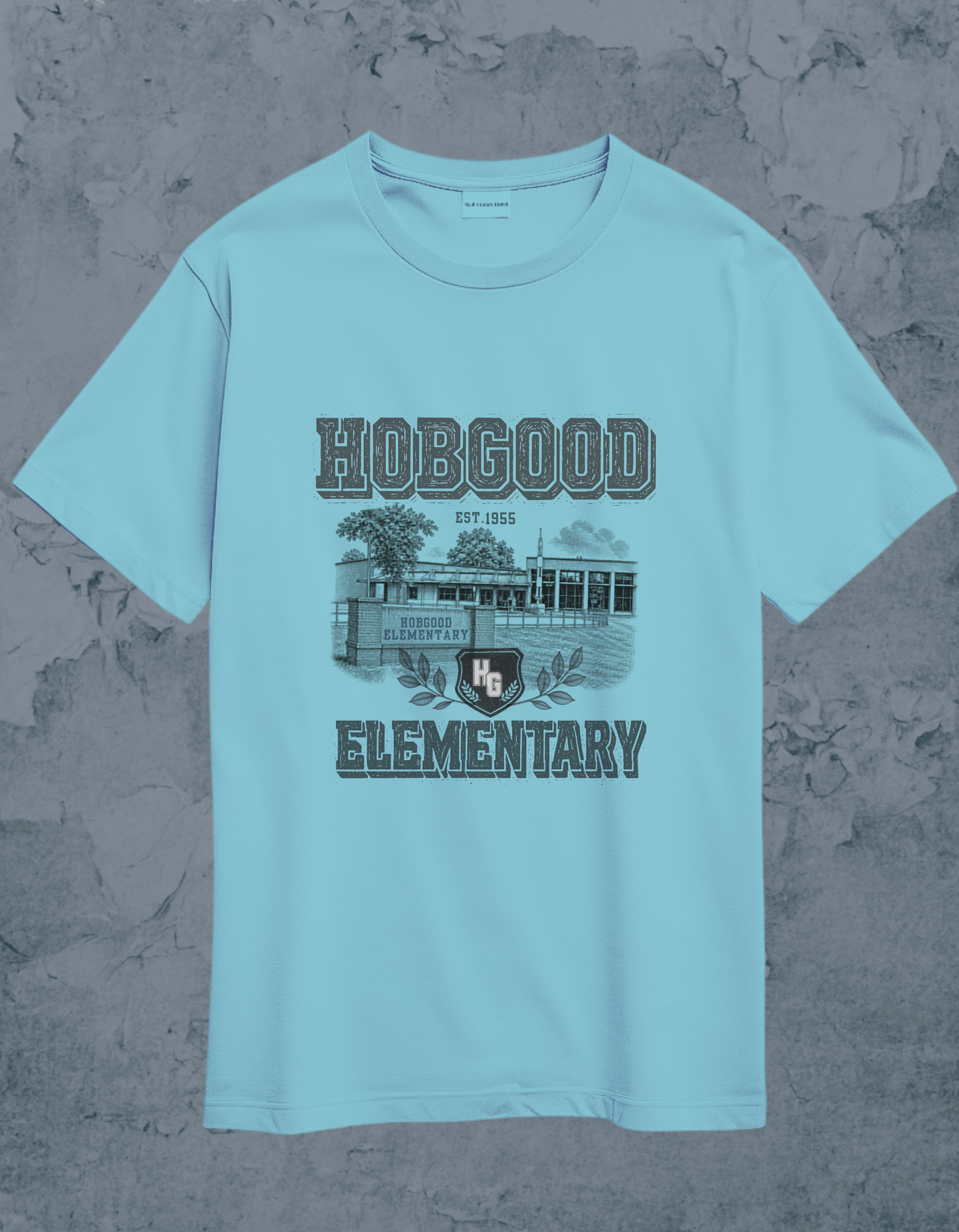 Hobgood Sketch shirt