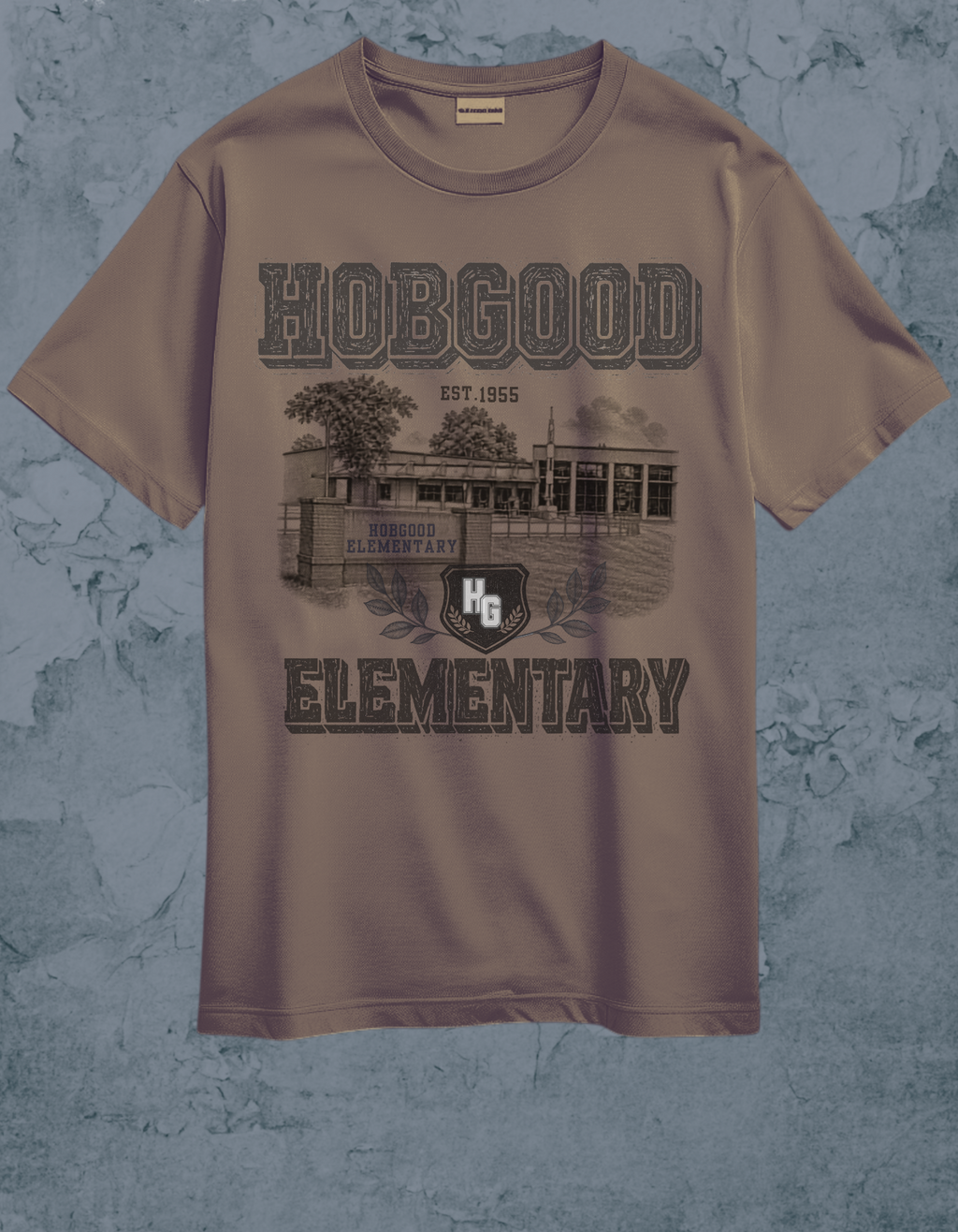 Hobgood Sketch shirt