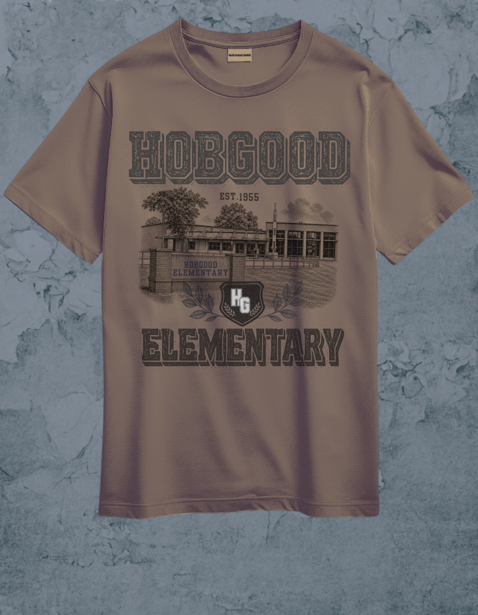 Hobgood Sketch shirt