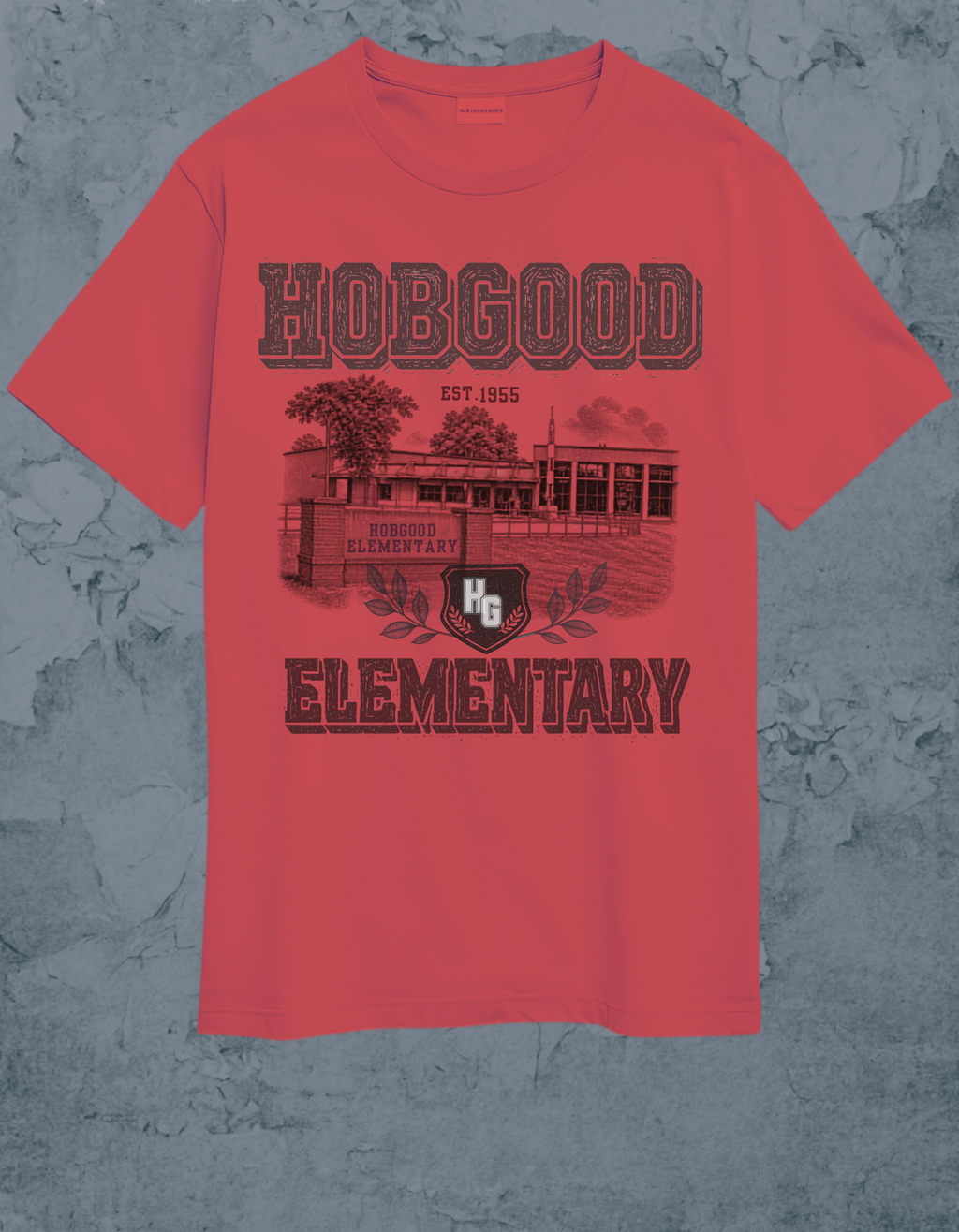 Hobgood Sketch shirt