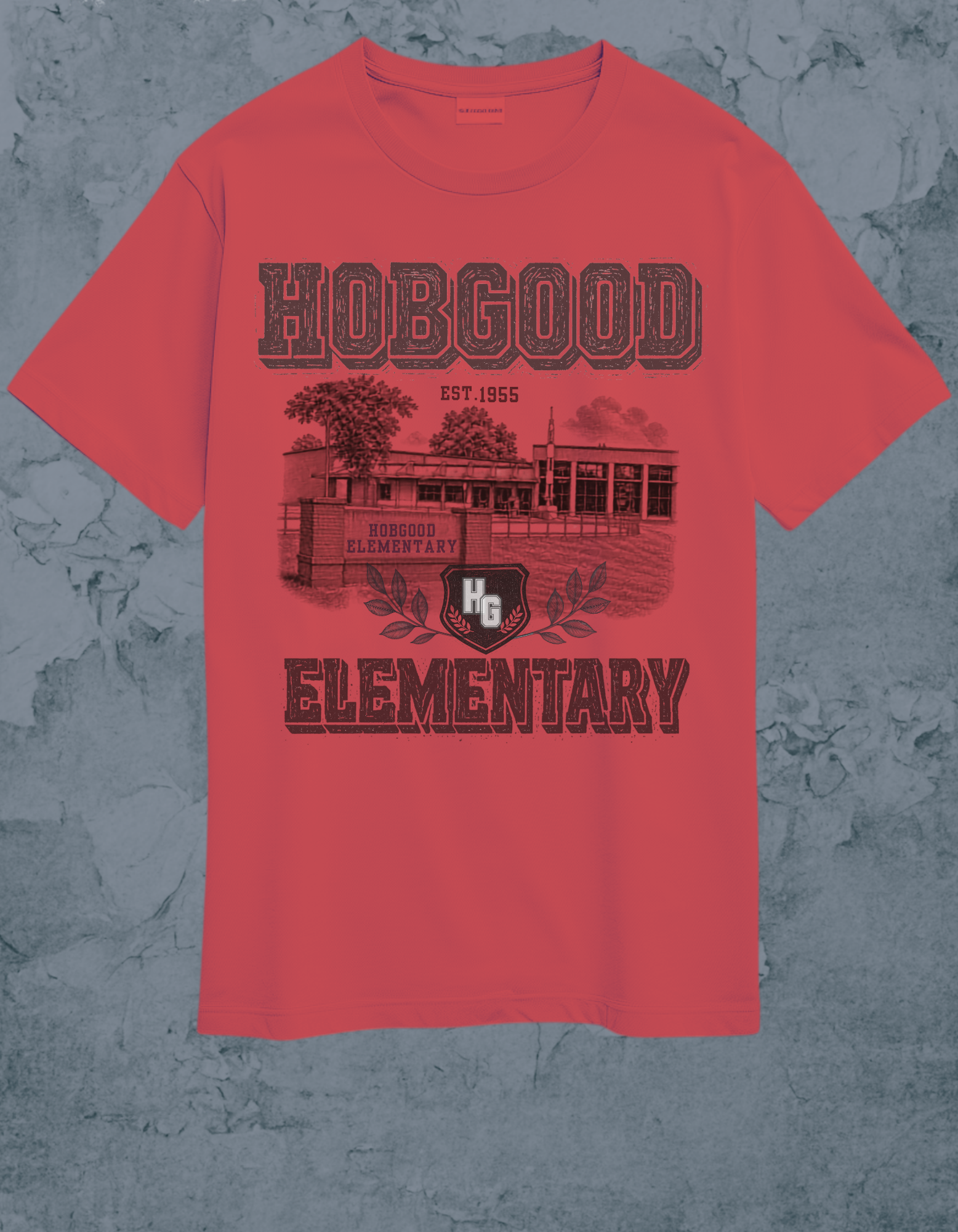 Hobgood Sketch shirt