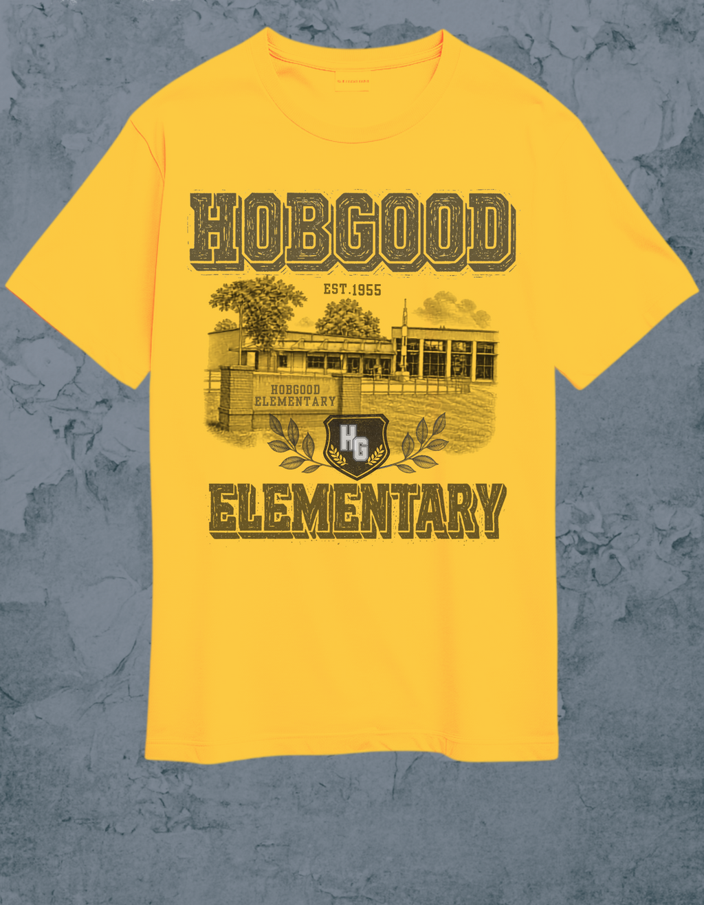 Hobgood Sketch shirt