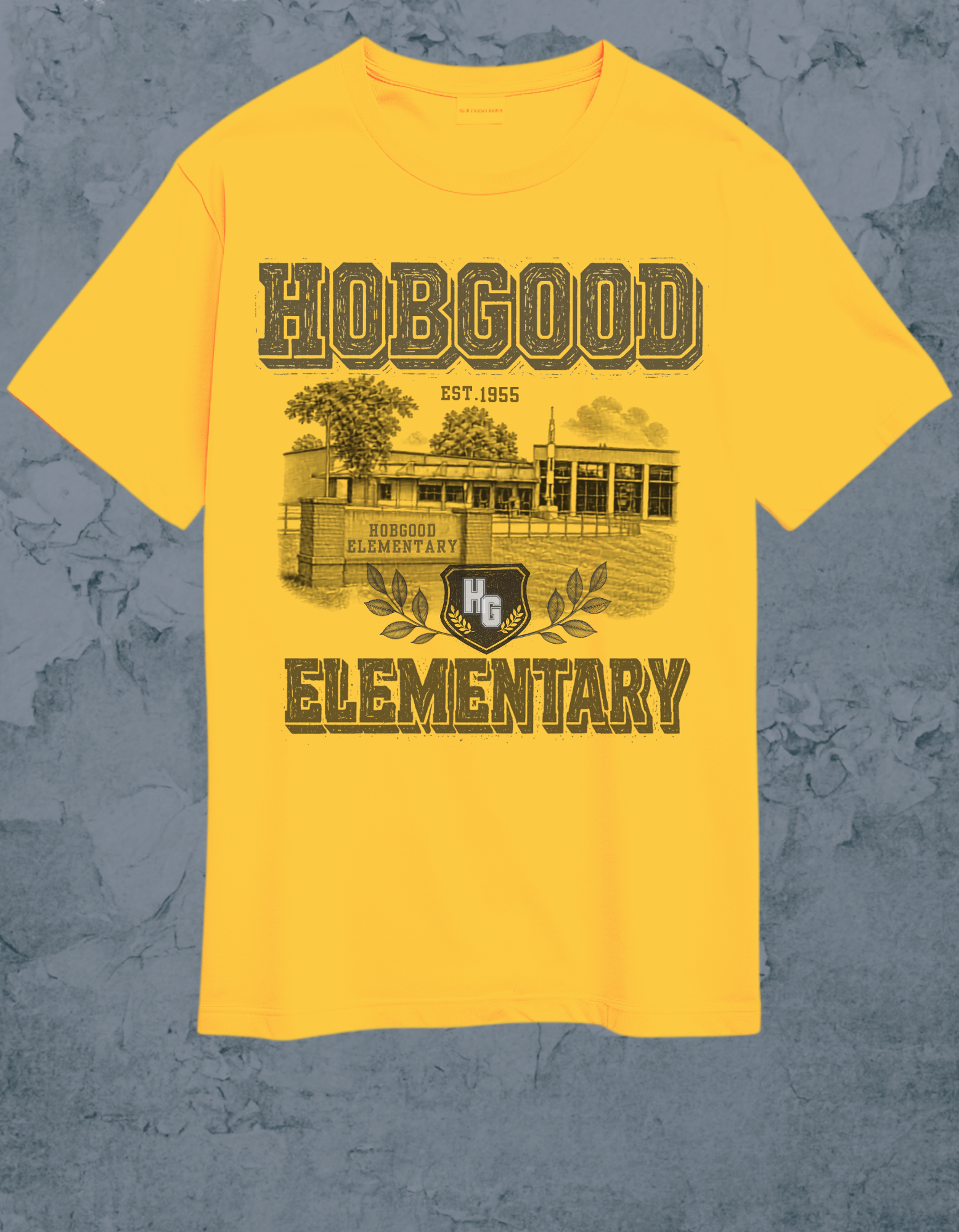 Hobgood Sketch shirt